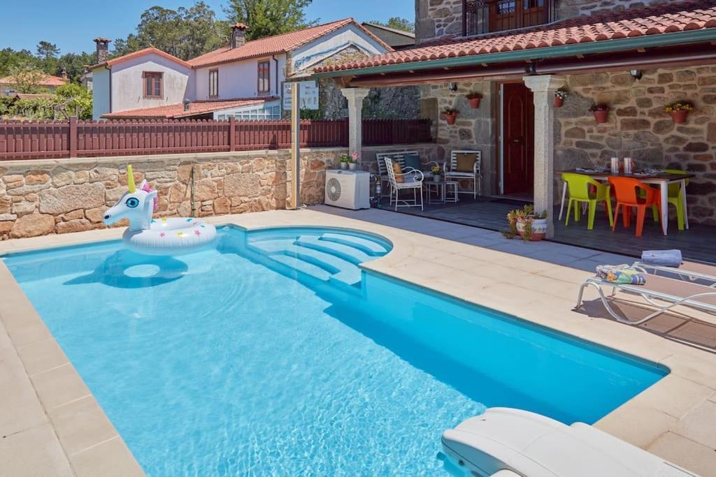 Casa Condomina Ames Luaran gambar