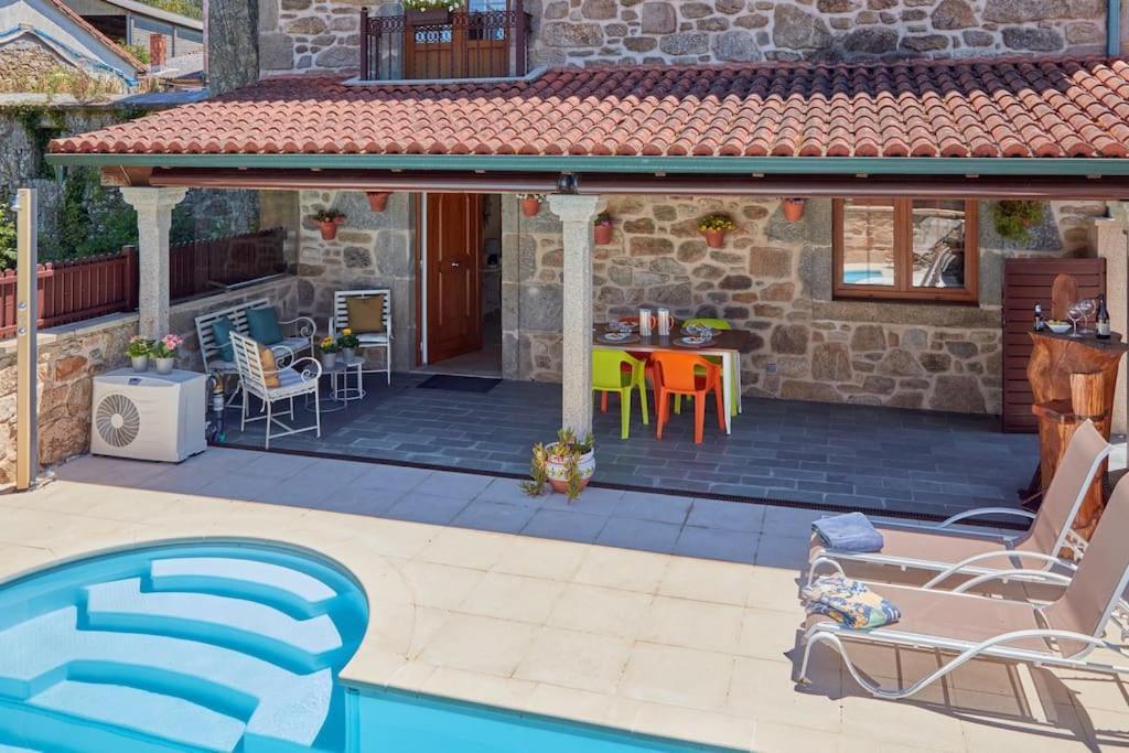 Casa Condomina Ames Luaran gambar